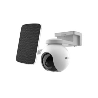 Imagem de Kit Camera 4G LTE CS-EB8 Com Painel Solar