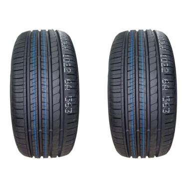 Imagem de Kit 2 pneus 195/45R15 82V XL TL Aplus A609 Aro 15