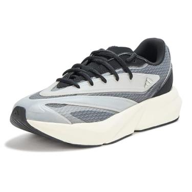 Imagem de adidas Tênis masculino Lightblaze, Cinza/Preto, 39