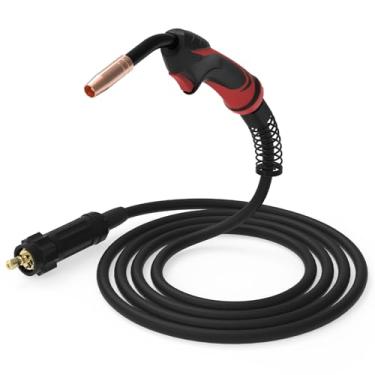 Imagem de YESWELDER MIG Solda Arma Lanterna Stinger 150 Amp 3 m Conector Euro para Soldador MIG-205DS