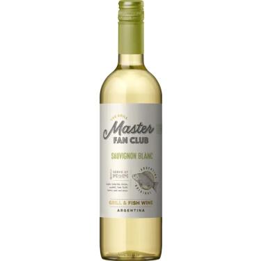 Imagem de Vinho Branco The Grill Master Fan Club Sauvignon Blanc750 Ml