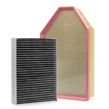 Imagem de BX-Good Filtro de ar de motor de cabine para Dodge Charger 2023 2022 2021 2020 2019 2018 2017 2016 2015 2014 2013 2012 2011