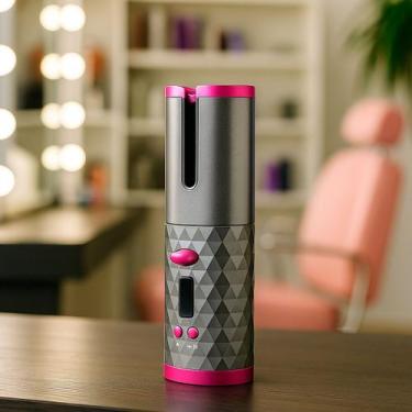 Imagem de Modelador de Cachos Automático USB com Alta Potência - RELET