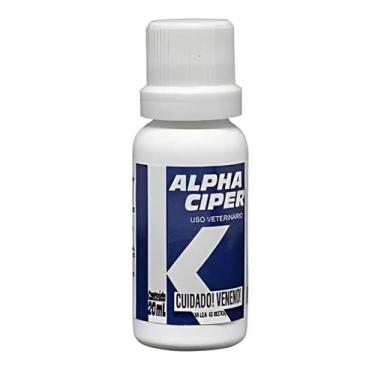 Imagem de Alpha Ciper 200 EC  Inseticida Concentrado  Controle de Pragas Urbanas