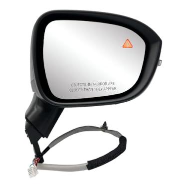 Imagem de Espelho - Rogue (21-24) construído nos EUA, tex blk com capa PTM, com BSDS e giro, dobrável, RH, HP