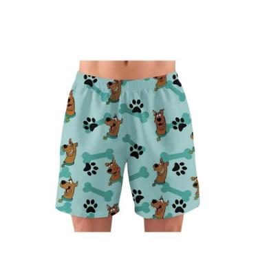 Imagem de Samba Canção Roupa De Dormir Pijama Masculino Personagem - Isysser, Ve