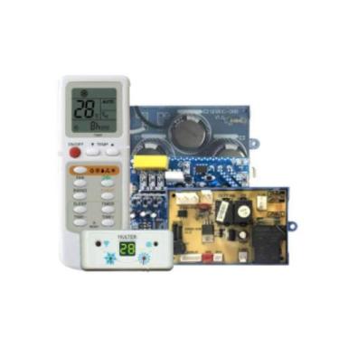 Imagem de Placa Universal para Ar Condicionado 18000 com Controle Inverter Hulte