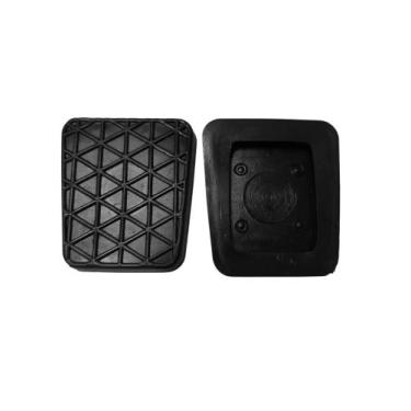 Imagem de kit Pedal Borracha Astra /Meriva / Zafira - bava volantes
