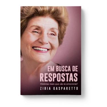 Imagem de Livro Em Busca De Respostas (Lacrado)