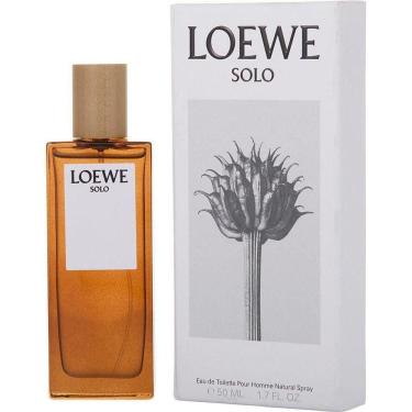 Imagem de Perfume Masculino Loewe Solo Edt Spray 50ml - Nova Embalagem