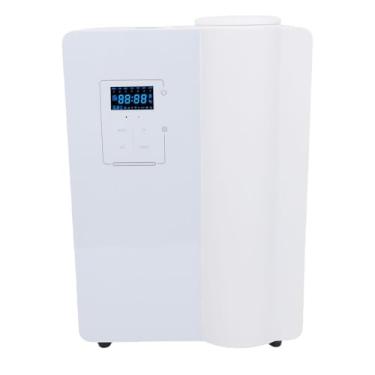 Imagem de Diydeg Difusor de óleo Essencial Sem água, 1000 Ml de Controle de de Controle de Ar Com Ventilador, Cartão -chave, Máquina de Aromaterapia Inteligente Amplo Quarto Frio Hotel Coletor (Plugue da UE