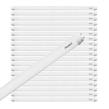 Imagem de Lâmpada Led Avant Tubo Led 18W T8 Bivolt 20 Unidades