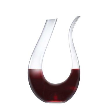 Imagem de Ruvolo, Decanter Limoges, de Vidro para Vinho 1L