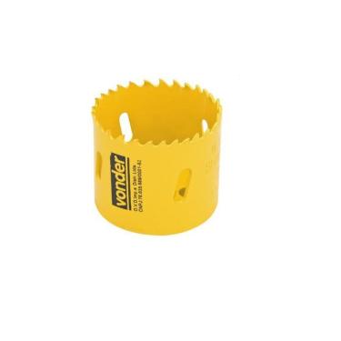 Imagem de Serra Copo Aço Rápido 1.9/16`` - 40mm  VONDER 