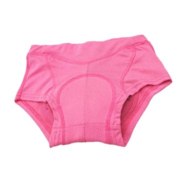 Imagem de MotiveTech Calcinhas de Ciclismo Femininas, Cuecas Acolchoadas, Roupas Esportivas Da Moda, Secagem Rápida, Respiráveis, Shorts de Ciclismo, Rosa