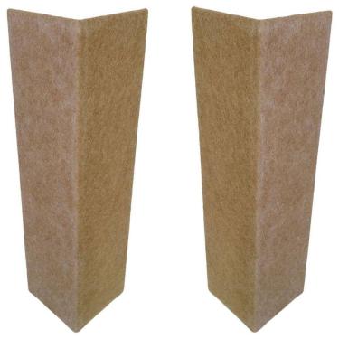 Imagem de Arranhador Para Gatos Canto Sofá - 2Un Carpete 15Cm X 60Cm