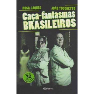 Imagem de Caça-fantasmas Brasileiros