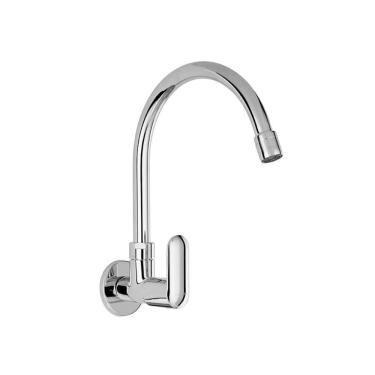 Imagem de Torneira Para Cozinha Kohler De Parede Kumin Cromada