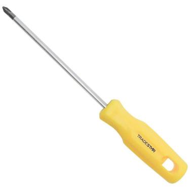 Imagem de Chave Phillips 3/16x5 Tradestar - Aço Resistente e Precisa