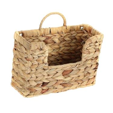 Imagem de ＫＬＫＣＭＳ Porta-revistas, porta-jornais, organizador de correspondência multifuncional, suporte de parede para arquivos, documentos, pastas, livros e revistas