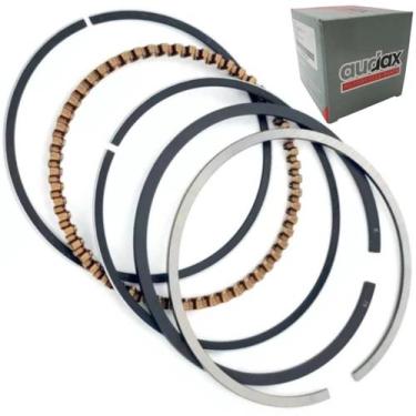 Imagem de Jogo Anel Segmento 0,25 - XLX 250 R - 1987 a 1992 - AUDAX