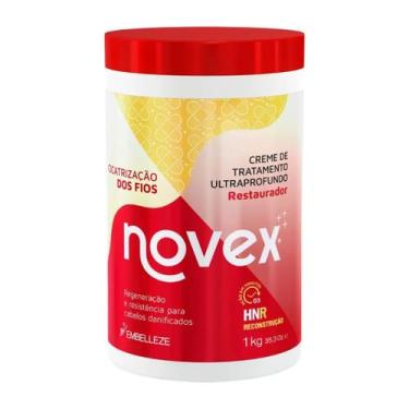 Imagem de Emb ct novex cond 1kg cicatrizacao dos fios - EMBELLEZE