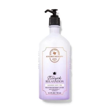 Imagem de Loção corporal Bath & Body Works Aromaterapia 192 ml de lavanda
