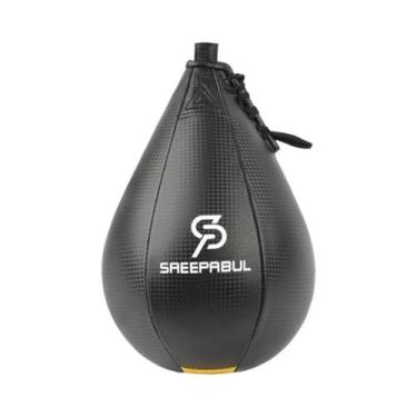 Imagem de Conjunto De Saco De Boxe Para Treino De Velocidade, Reflexo E Força De