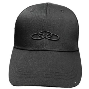 Imagem de Bone Olympikus Casual Oimc231702, Preto, UN