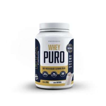 Imagem de Whey Puro BTX 900g, NATURAL