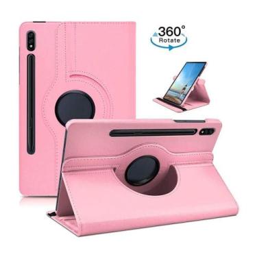 Imagem de Capa Case Giratória 360º Tablet Samsung Tab S8 11 X700 X706 - Star Cap