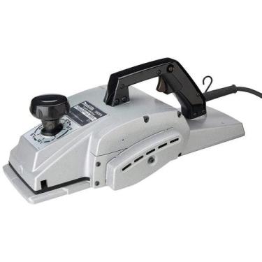 Imagem de Plaina Elétrica 155Mm Industrial 1140W Conjunto Afiador Calibrador Cha