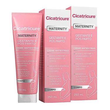 Imagem de Creme Antiestrias Cicatricure Maternity 250ml  Kit com duas unidades