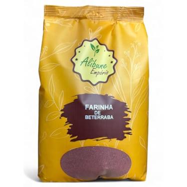 Imagem de Farinha de Beterraba 500g Empório Alibune