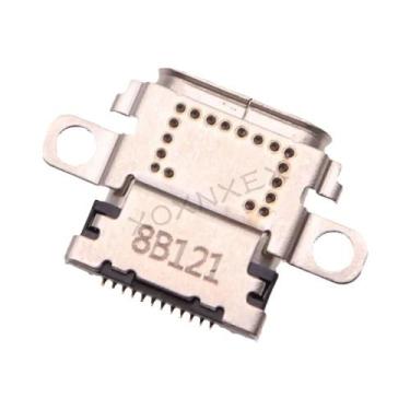 Imagem de Conector De Soquete De Energia USB Tipo-C Para PS4 pro Xbox One Series