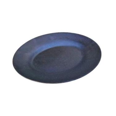 Imagem de Assadeira De Ferro Pão Lasanha Carnes Lisa Oval St 29X22Cm. - FUNDIÇAO