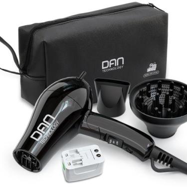 Imagem de Secador de cabelo DAN Technology Auto Dual Voltage com difusor