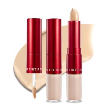 Imagem de Corretivo TIRTIR Glide&Hide Blurring 3 .5W 8mL de maquiagem coreana