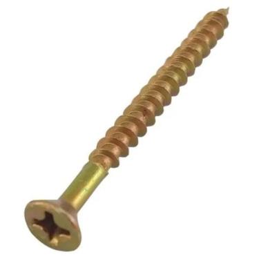 Imagem de 1000 Un Parafuso Chipboard Phillips Madeira 3,5X40 Mm 3.5X40