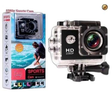 Imagem de Camera Capacete Moto