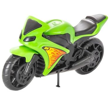 Imagem de Moto New 1000 Sort 20cm - BS Toys | Brinquedo Resistente com Rodas Livre Motinha | +3 Anos - PANAMI