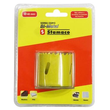 Imagem de Serra Copo Bi Metal 48mm - 1386 - STAMACO