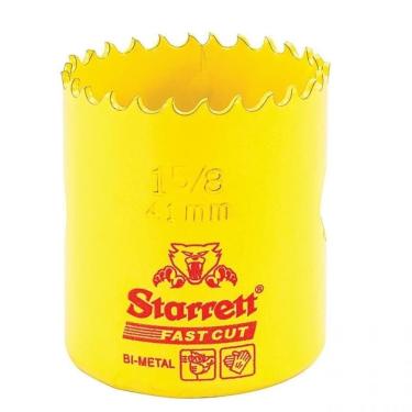 Imagem de Serra Copo Bi-Metal 1.5/8"" 41mm - FCH0158-G - STARRETT