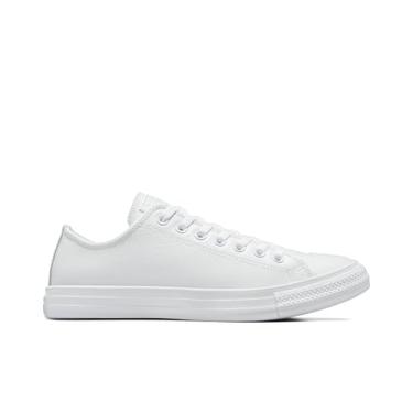 Imagem de Converse Tênis feminino Chuck Taylor All Star, Branco mono, 36
