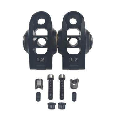 Imagem de Balancim de rolo ultra leve, proporção 1.2 para Honda GX160/200 196cc motor clone, para Predator 212cc Non-Hemi