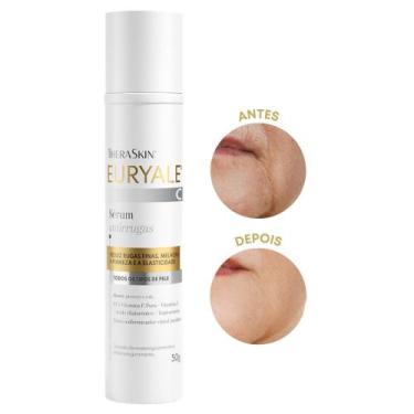 Imagem de Sérum Antirrugas Anti-idade EURYALE C 50g TheraSkin