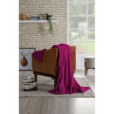 Imagem de Cobertor Manta Casal 100% Microfibra 2,00m x 1,80m