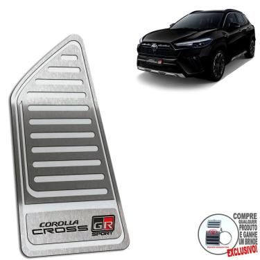 Imagem de Descanso De Pé Toyota Corolla Cross Gr Sport