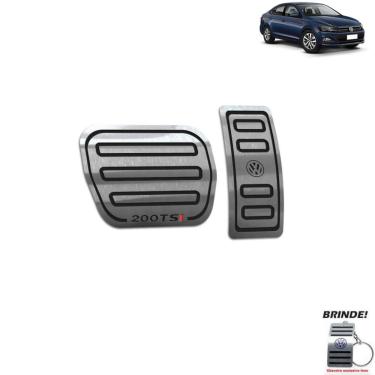 Imagem de Pedaleiras Virtus 200 Tsi 2018 A 2020 Automático Preto