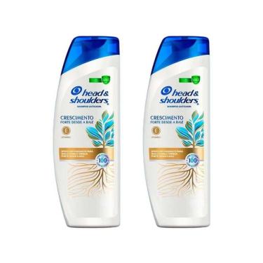 Imagem de Shampoo Head & Shoulders 400Ml Forca Raiz-Kit C/2Un